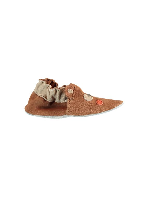 Brown NIGHT SLEEPERS KNGOURS / 20XK3811D3S802